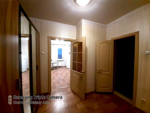 квартира по адресу Елизаветы Чавдар ул., 14