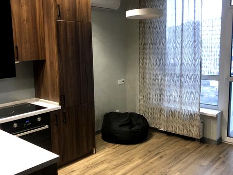 квартира по адресу Осокорская ул., 2-А