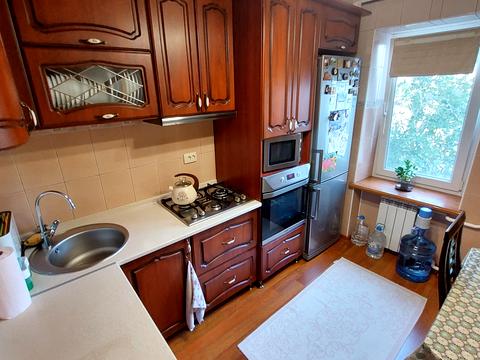 квартира по адресу Квітнева ул., 4