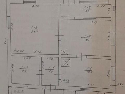 дом по адресу Горяни