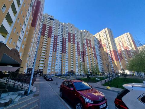 квартира за адресою Сергія Данченка вул., 3