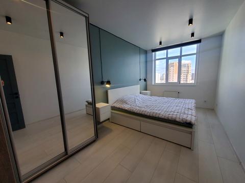 квартира по адресу Валерия Лобановского просп. (Краснозвездный), 4-В