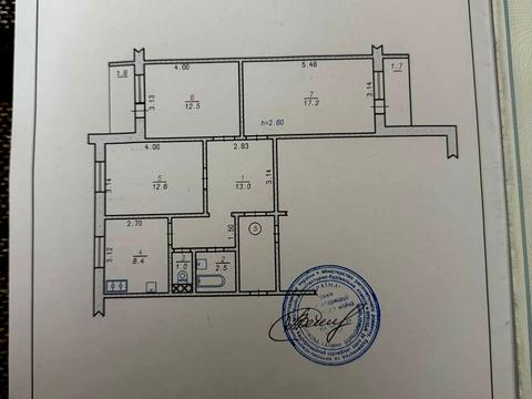 квартира за адресою Кармелюка, 6/2
