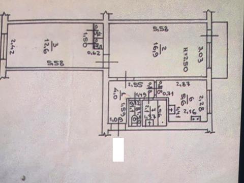 квартира по адресу Генерала Петрова ул., 48