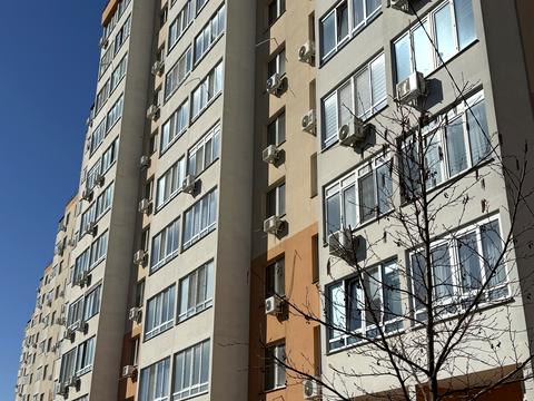 квартира за адресою Гранітна вул., 1