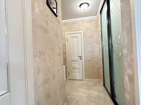 квартира по адресу Днепровская набережная ул., 18-А