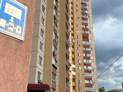 квартира по адресу Петра Григоренко просп., 12