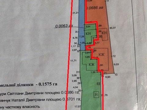 дом по адресу Мальовнича ул., 1/2