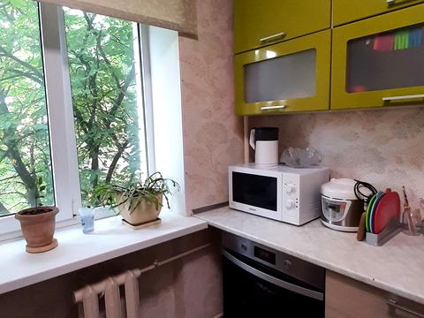 квартира по адресу Авиаконструктора Антонова ул., 20