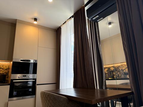 квартира за адресою Салютна вул., 2к22