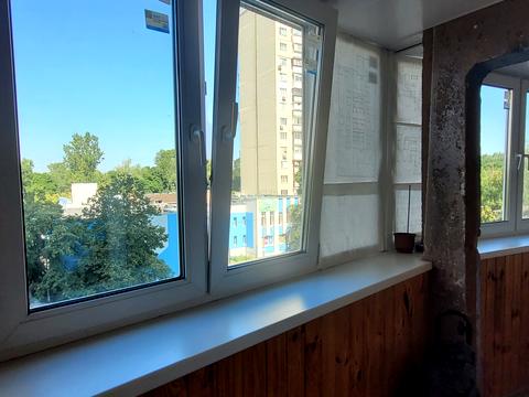 квартира по адресу Гонгадзе Георгия просп. (Советской Украины), 3-А
