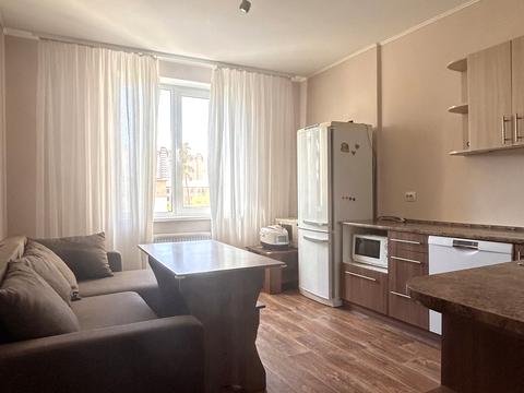 квартира по адресу Пономарёва ул., 26 к5