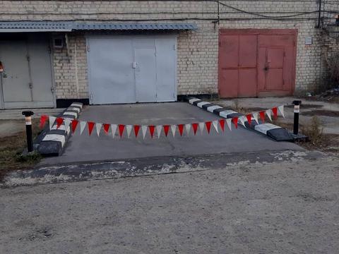 паркоместо по адресу Гагарина просп. (Гагаріна), 94
