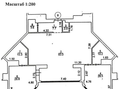 коммерческая по адресу Большая Васильковская ул. (Красноармейская), 72