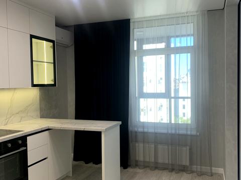 квартира по адресу Кудрявская ул., 24а