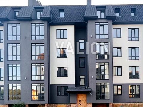 квартира за адресою Заповідна вул., 1