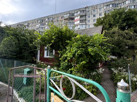 дом по адресу Кобзарская ул. (Пухова)