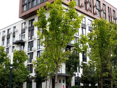 квартира по адресу Салютная ул., 2к3