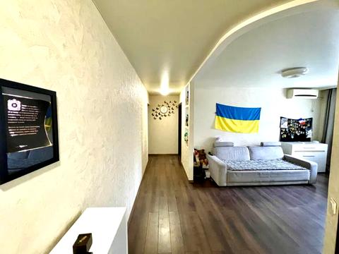 квартира по адресу Осенняя ул., 3