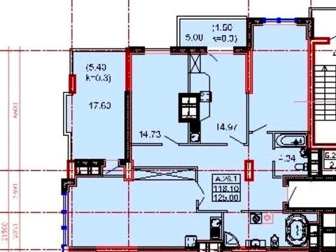 квартира за адресою Фонтанська дорога вул., 25