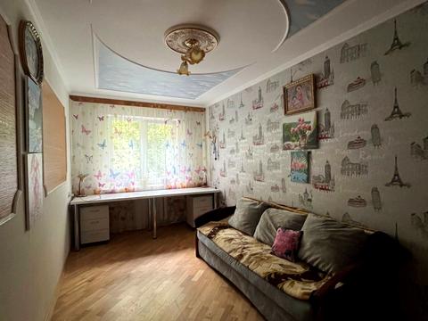 квартира по адресу Евгения Патона ул., 10