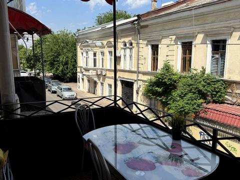 квартира по адресу Дерибасовская ул., 3
