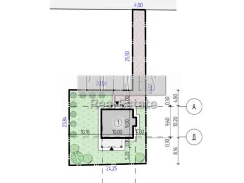 дом по адресу Пограничная ул.
