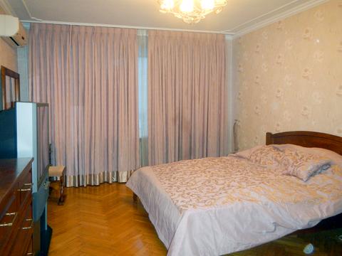 квартира по адресу Виноградный пер., 1/11