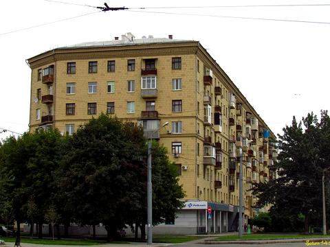 квартира по адресу Героев Харькова просп. (Московский), 102/112