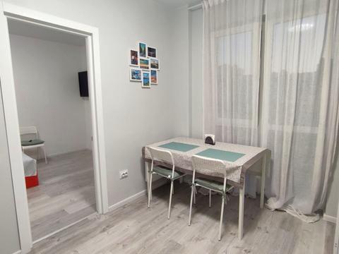квартира по адресу Метрологическая ул., 58