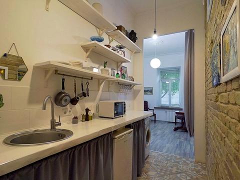 квартира за адресою Набережно-Хрещатицька вул., 7-А