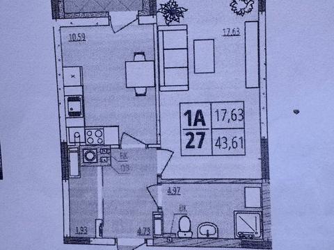 квартира по адресу Одеська ул., 125