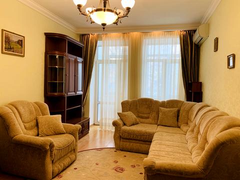 квартира по адресу Николая Михновского бульв. (Дружбы народов), 7