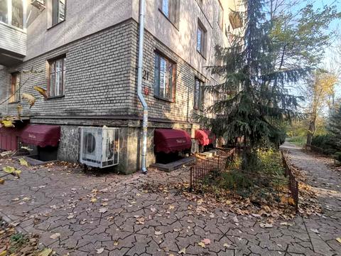 комерційна за адресою Патріотична вул., 21