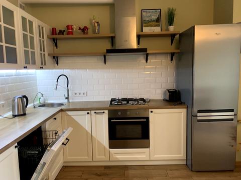 квартира по адресу Александровская ул., 1