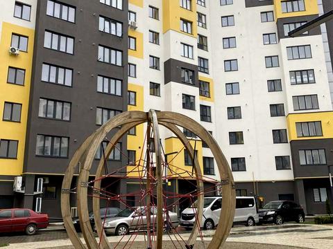 квартира по адресу Александра Довженко ул., 6