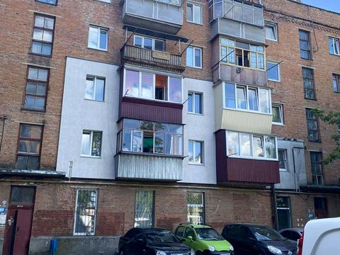 квартира за адресою Кам'янка, 75