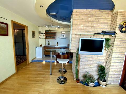 квартира по адресу Вернадського, 1