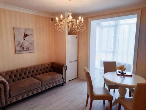 квартира по адресу Набережная Победы ул., 44