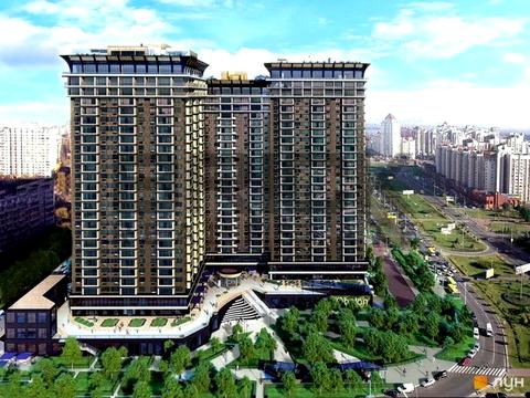 квартира за адресою Оболонський просп., 26-А