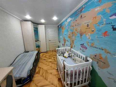 квартира по адресу Комарова ул., 23