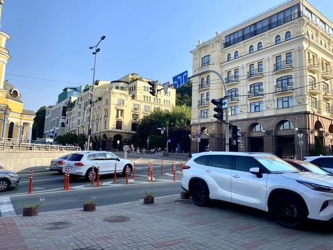 квартира по адресу Набережно-Крещатицкая ул., 11