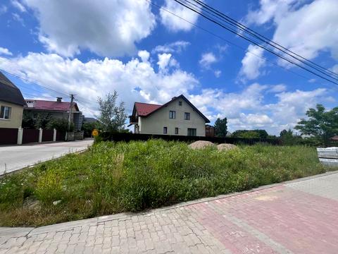 участок по адресу Потічкова