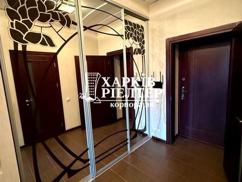 квартира за адресою Людвіга Свободи просп., 50в