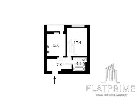 квартира по адресу Глубочицкая ул., 25