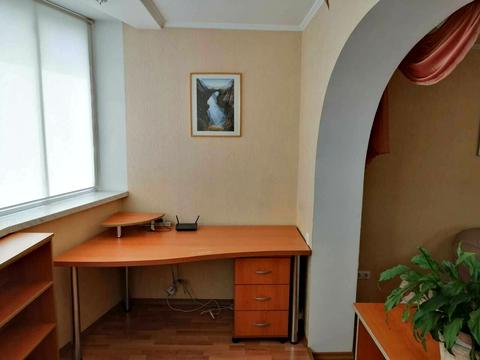 квартира по адресу Евгения Чикаленко ул., 56/1