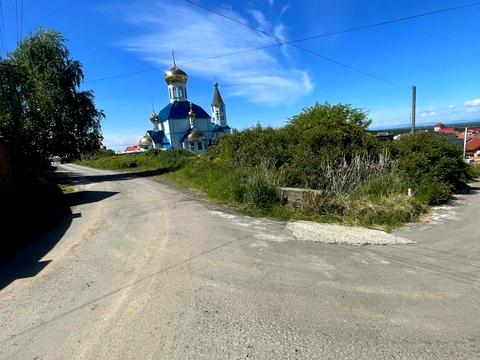 участок по адресу 