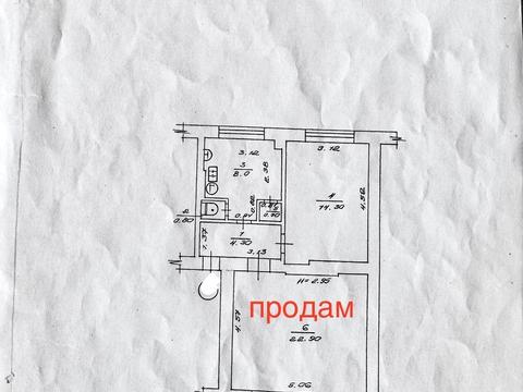 комната по адресу Южнопроектная ул., 10