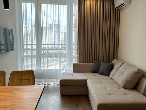 квартира по адресу Днепровская набережная ул., 20-А