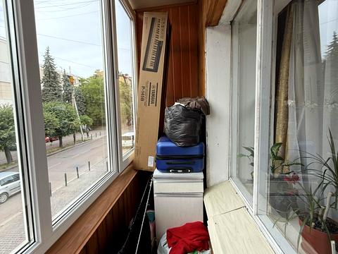 квартира по адресу Бельведерська, 47